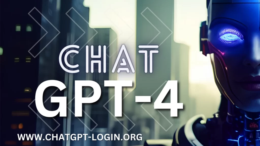 Chat GPT 4