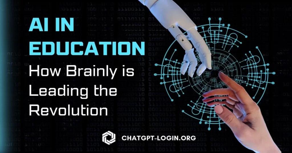 AI in Education: How Brainly is Leading the Revolution