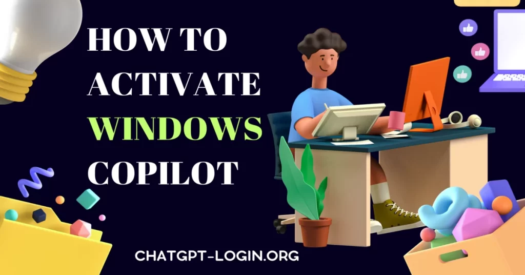 How to Activate Windows Copilot