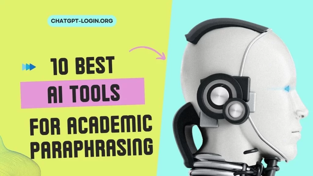 Best Academic Paraphrasing Tool Free