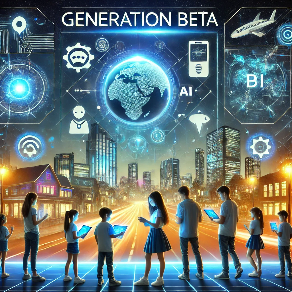 Generation Beta