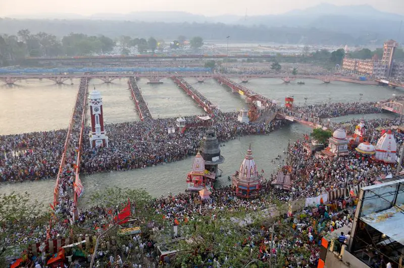 How to Create AI generated Maha Kumbh Image