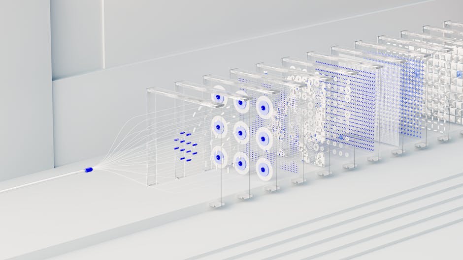 Visual representation of essential AI skills and qualifications