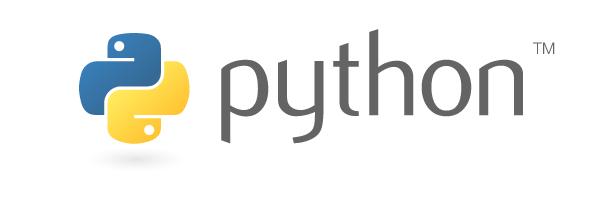 A montage of data science tools and concepts, including Python and R logos, statistical formulas, and data visualization examples