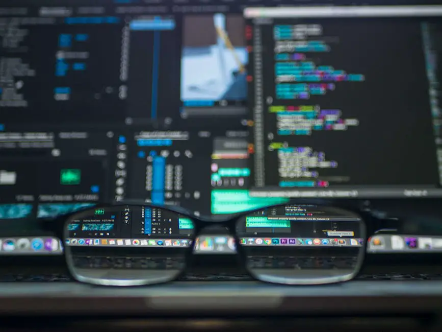 A developer using DeepCode AI to analyze code for security vulnerabilities